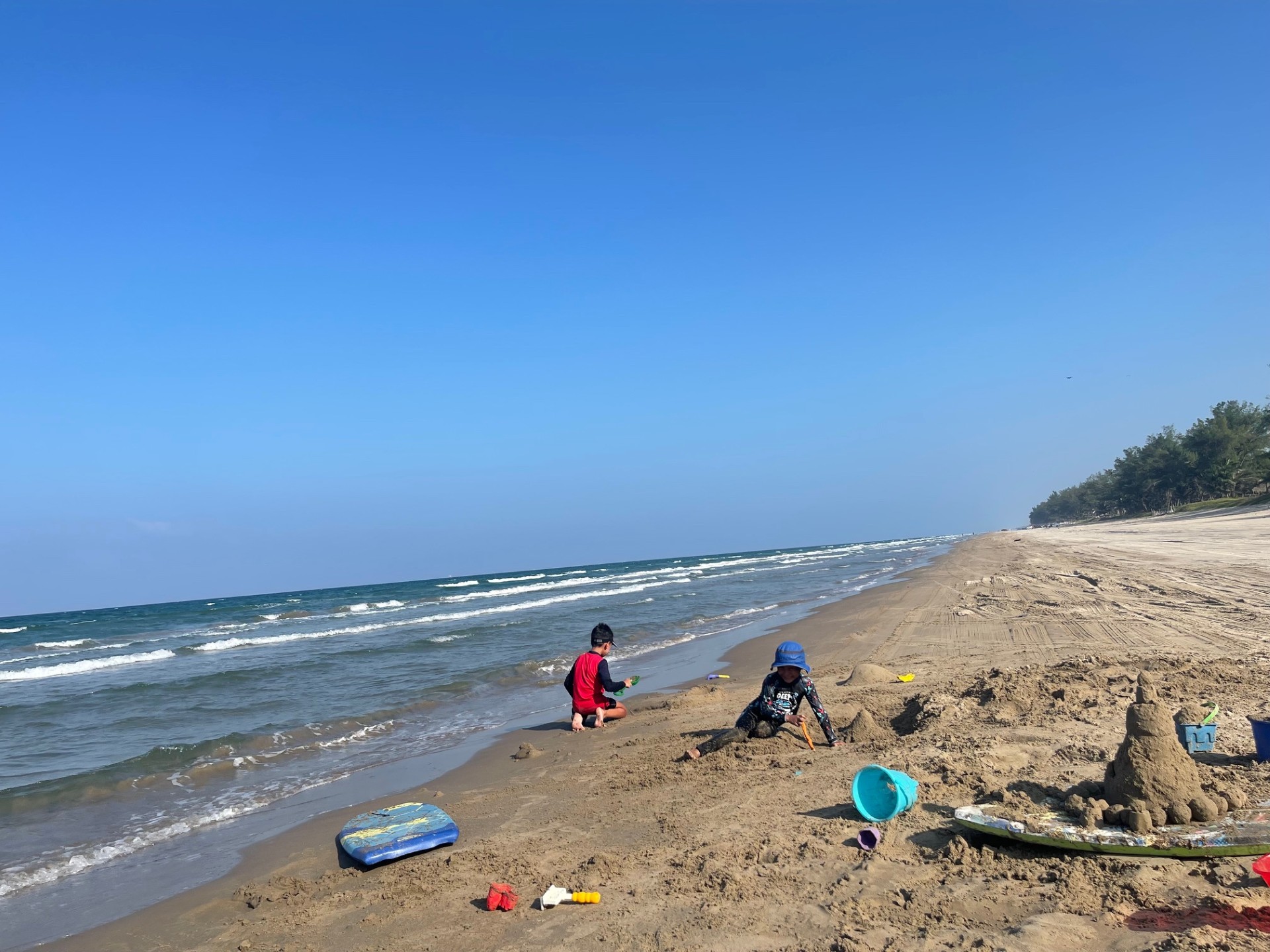 Villas Pura Vida — hospedaje frente al mar en Barra de Galindo, Tuxpan Veracruz (foto 9)