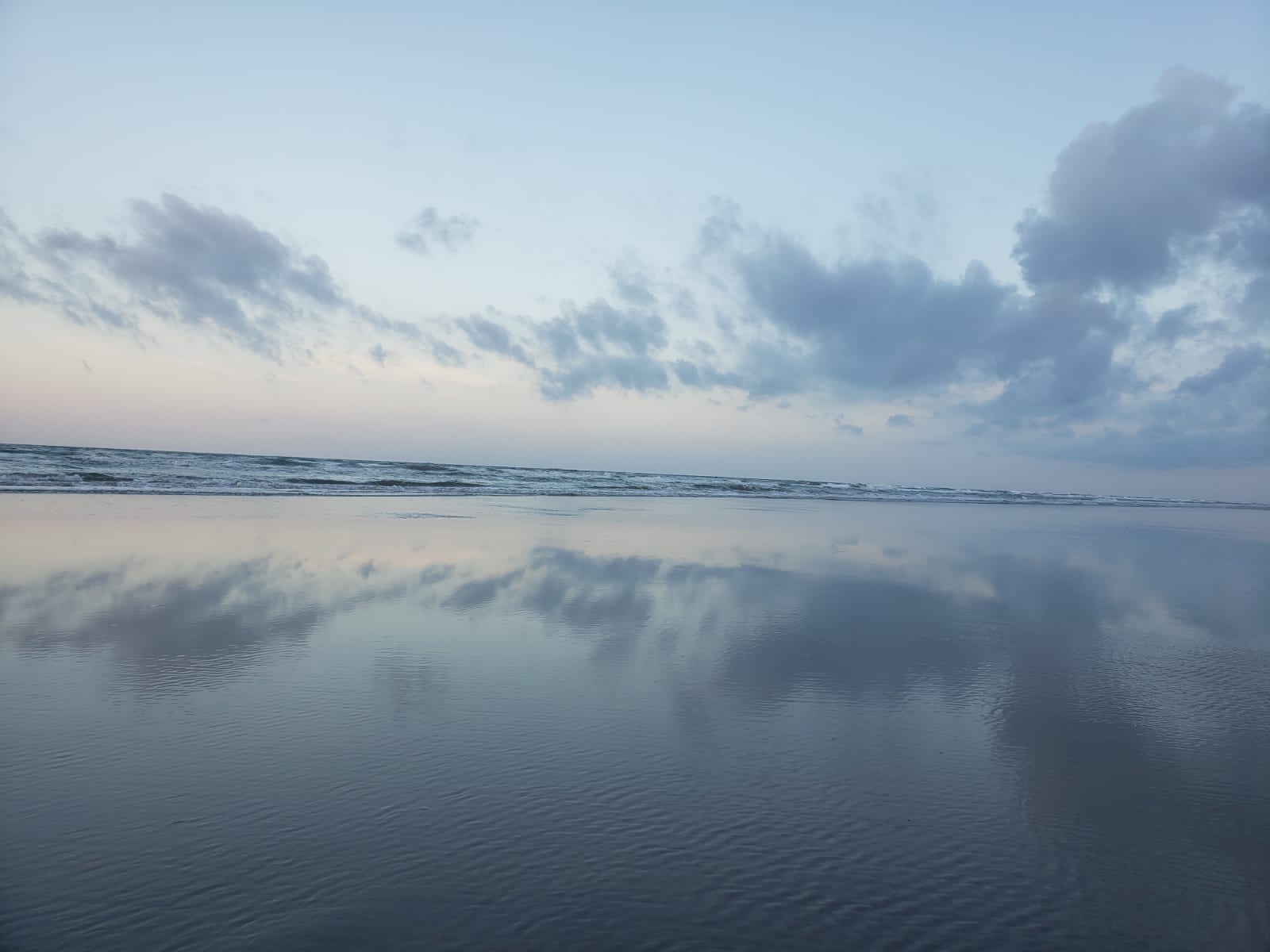 Playa privada frente a La Casita Pura Vida, Barra de Galindo, Tuxpan Veracruz (foto 7)