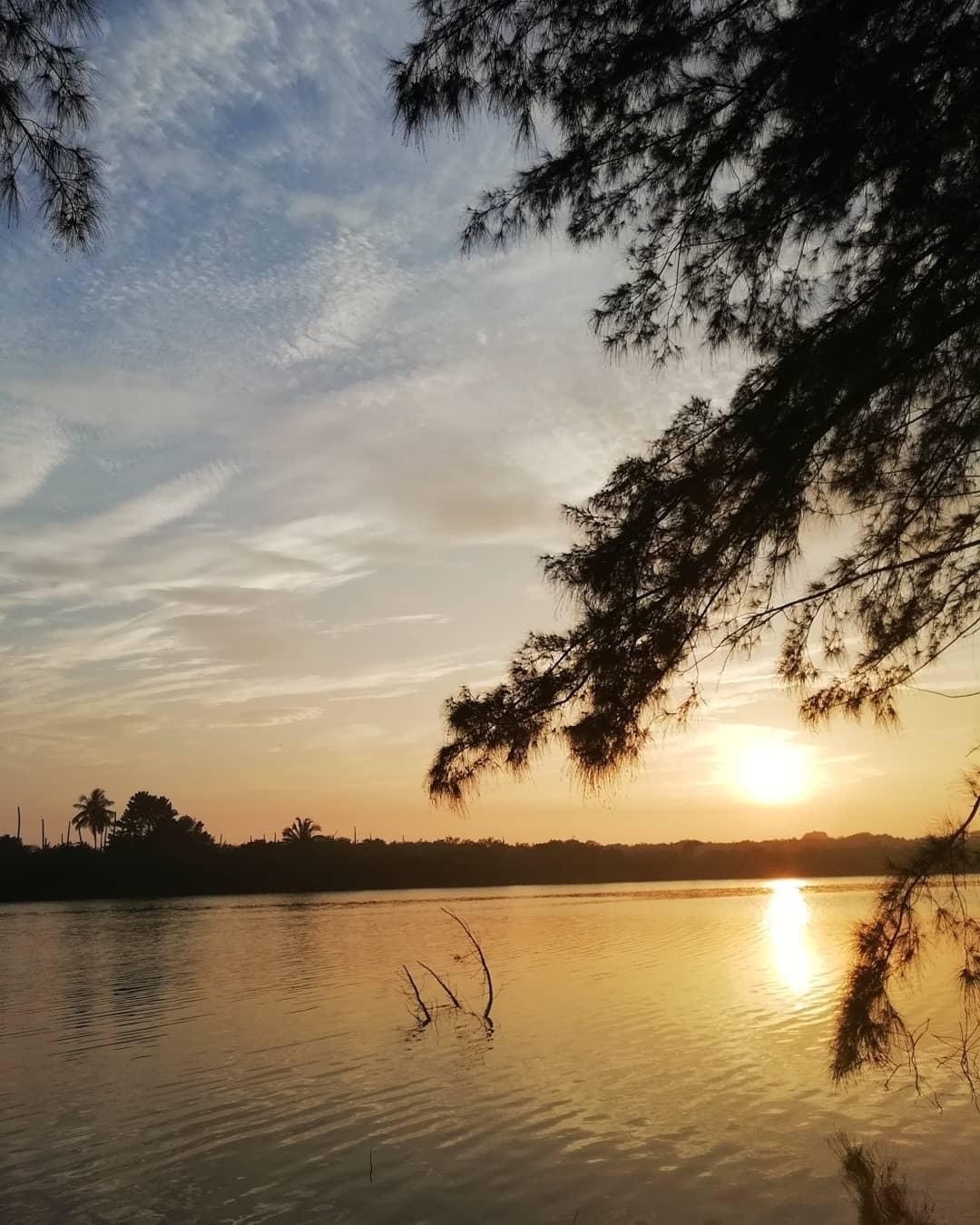 Playa privada frente a La Casita Pura Vida, Barra de Galindo, Tuxpan Veracruz (foto 10)