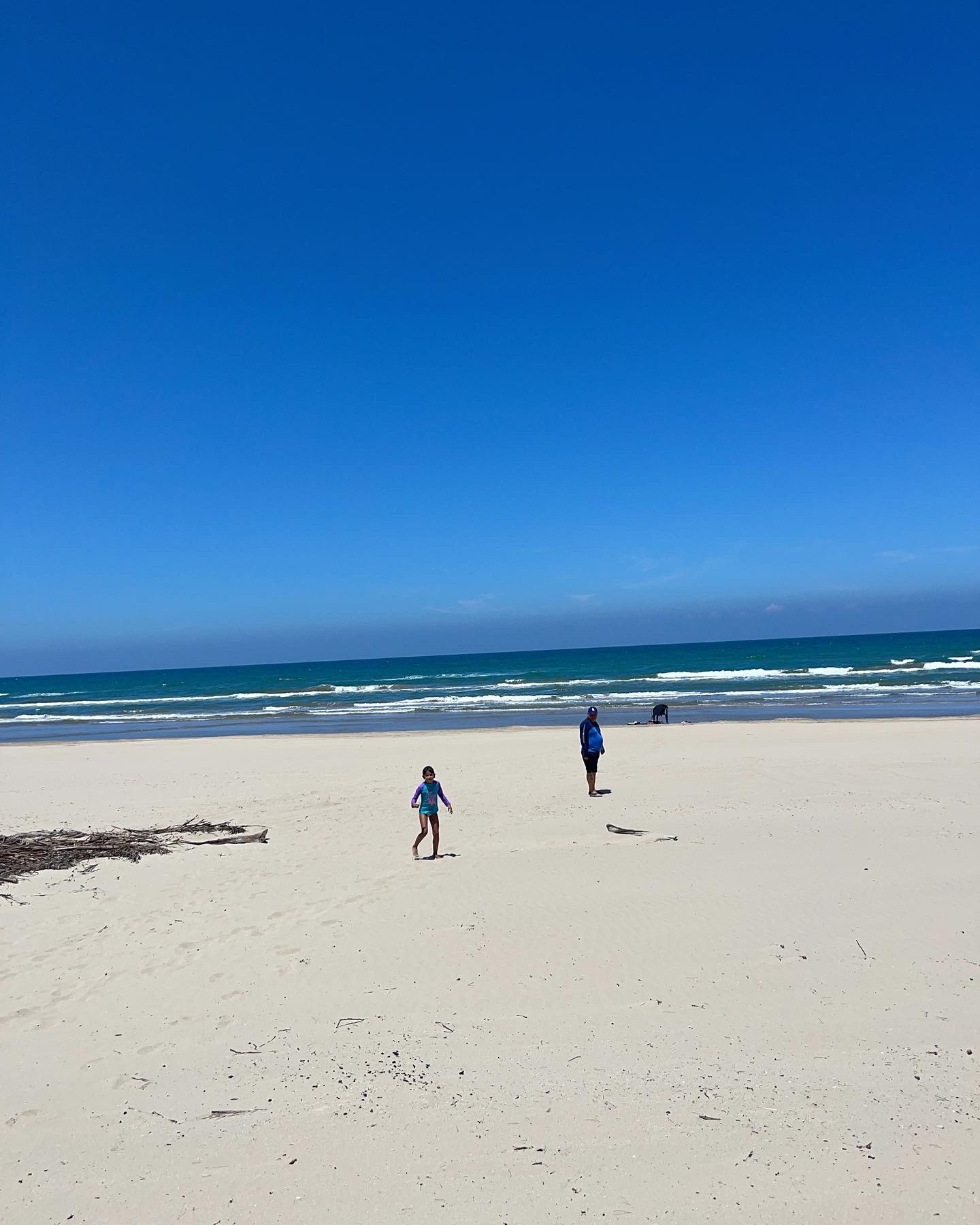 Playa privada frente a La Casita Pura Vida, Barra de Galindo, Tuxpan Veracruz (foto 16)