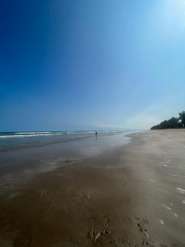 Playa privada frente a La Casita Pura Vida, Barra de Galindo, Tuxpan Veracruz (foto 18)