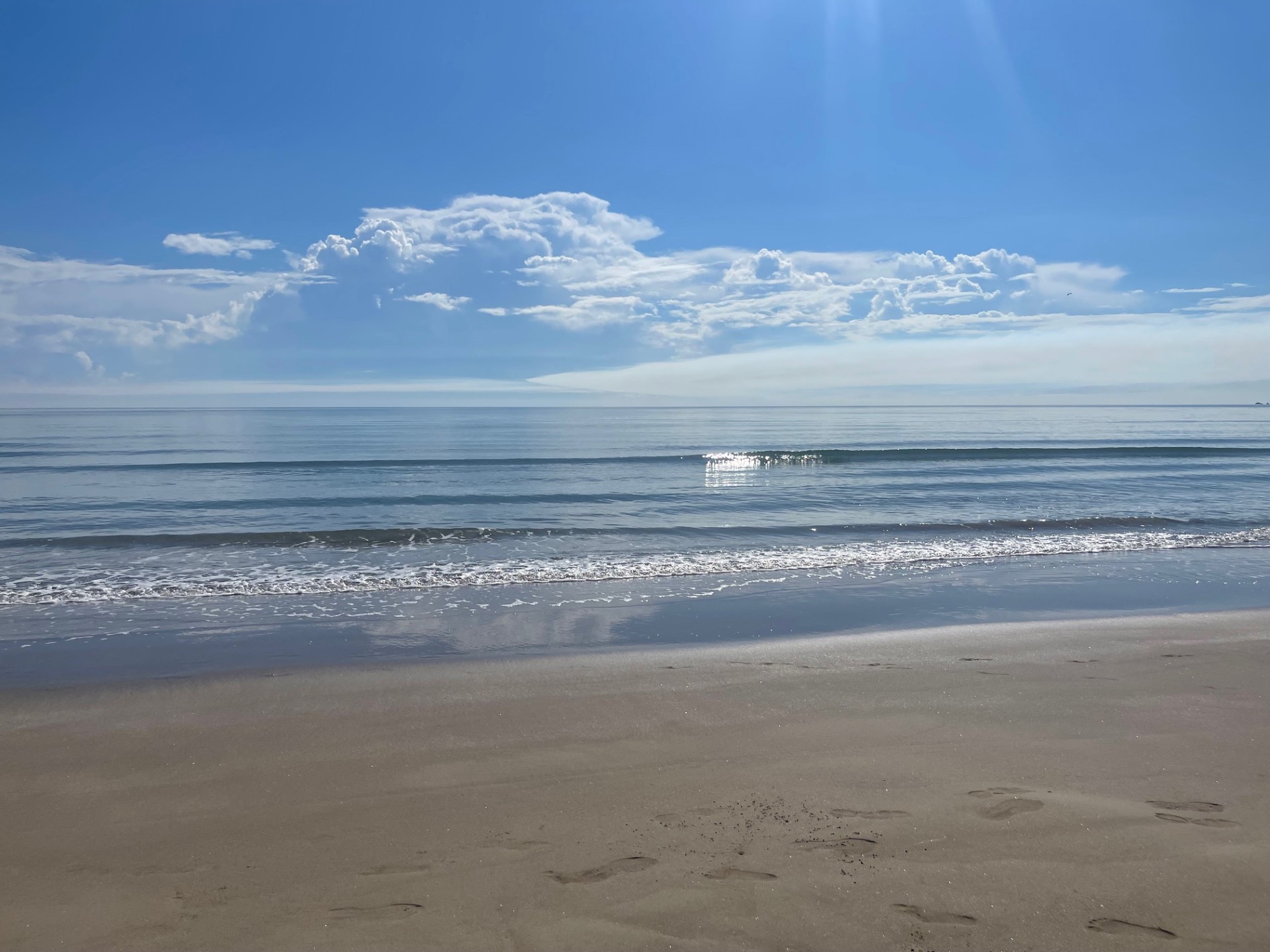 Playa privada frente a La Casita Pura Vida, Barra de Galindo, Tuxpan Veracruz (foto 29)
