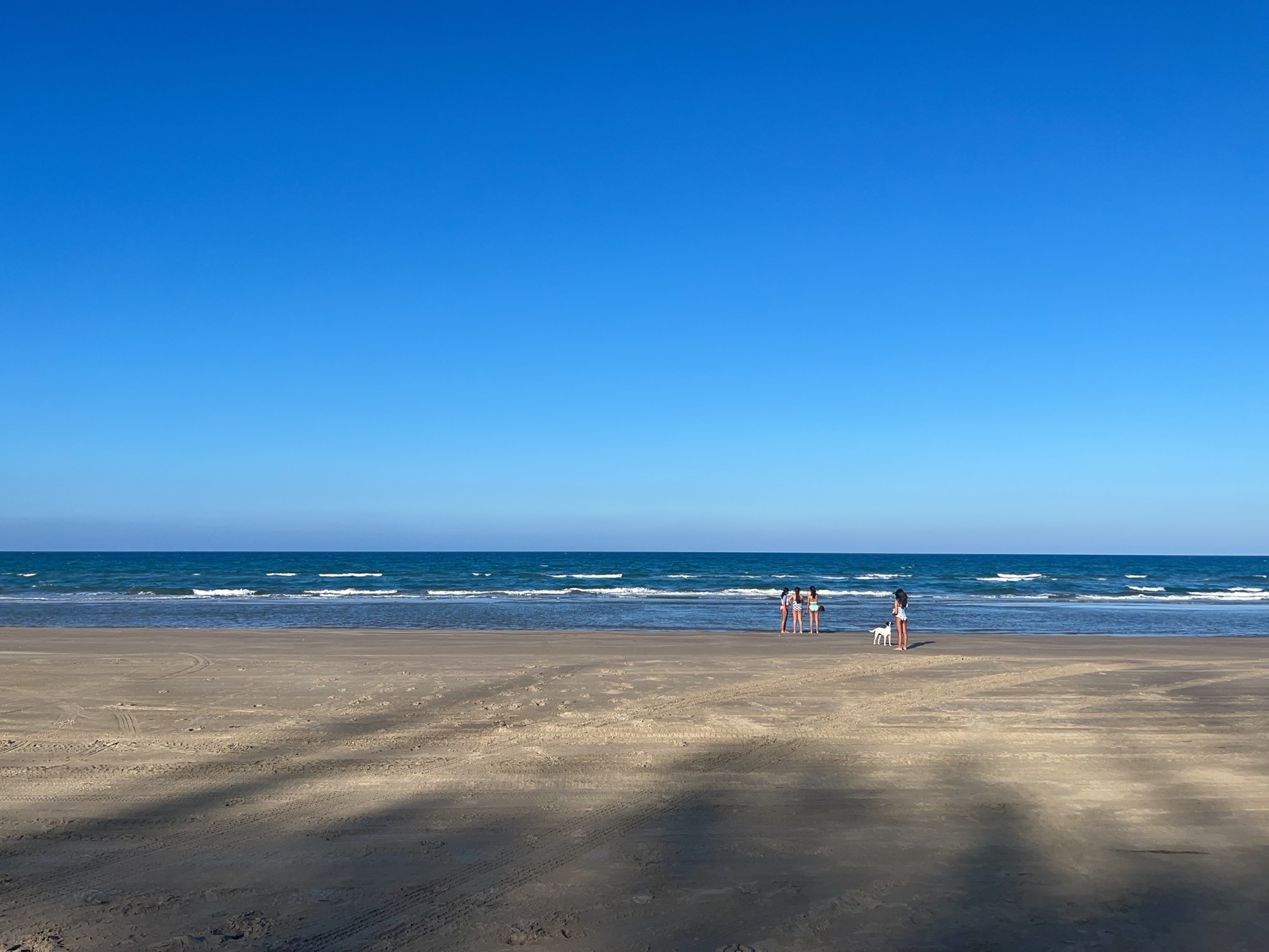 Playa privada frente a La Casita Pura Vida, Barra de Galindo, Tuxpan Veracruz (foto 35)