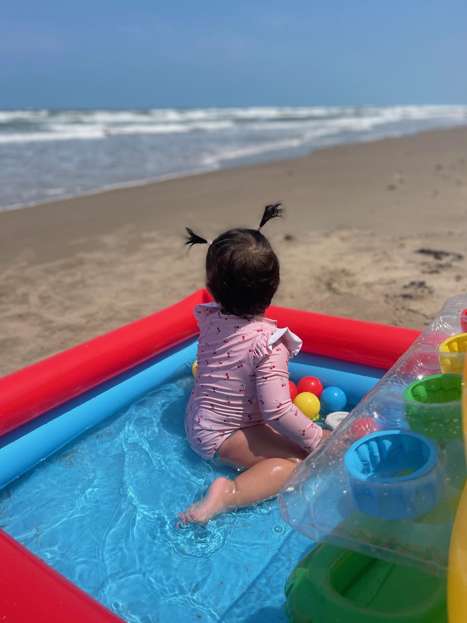 Playa privada frente a La Casita Pura Vida, Barra de Galindo, Tuxpan Veracruz (foto 38)