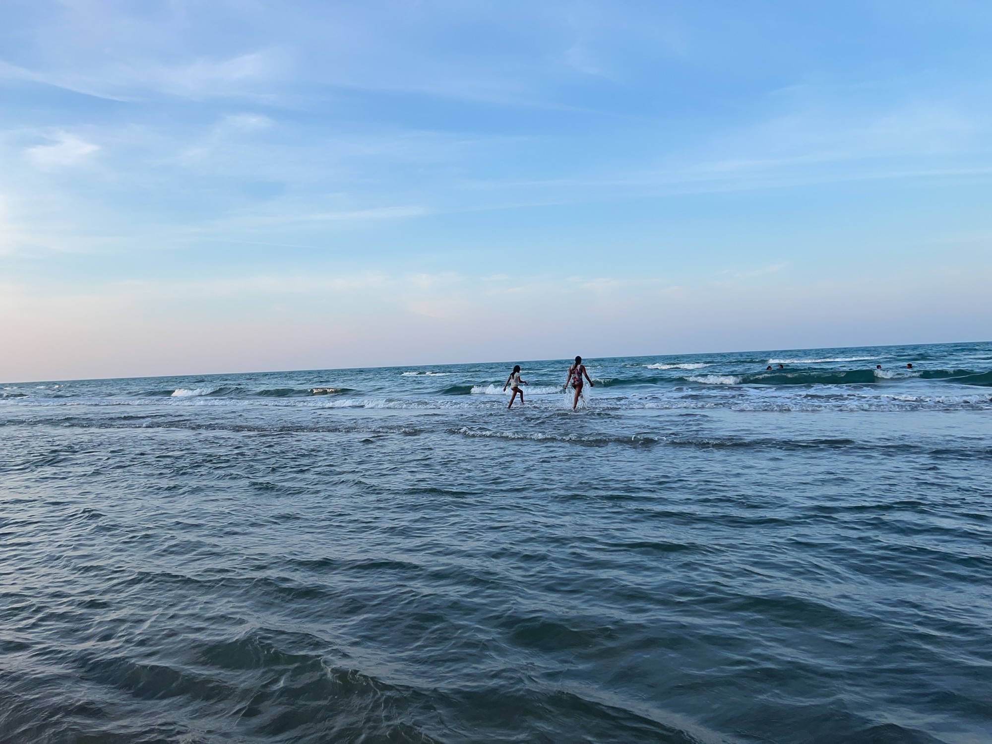 Playa privada frente a La Casita Pura Vida, Barra de Galindo, Tuxpan Veracruz (foto 40)