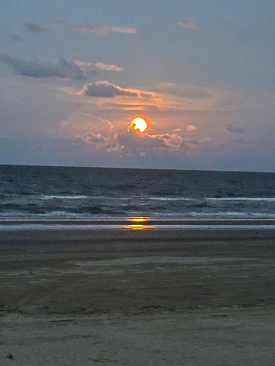 Playa privada frente a La Casita Pura Vida, Barra de Galindo, Tuxpan Veracruz (foto 43)