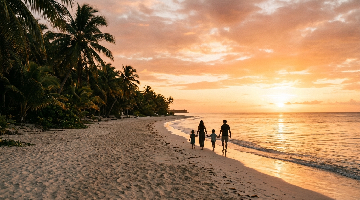 Veracruz para familias: actividades seguras y divertidas a pie de playa