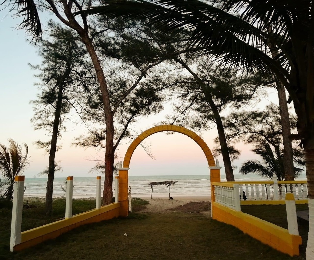 Hospedaje frente al mar en Tuxpan: guía para elegir bien